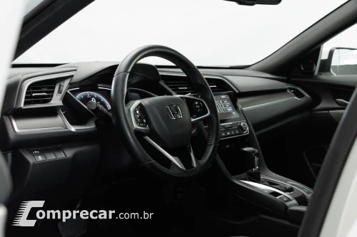 CIVIC 2.0 16vone EXL
