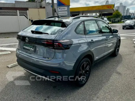Nivus 1.0 200 Tsi Total Flex Highline Automático