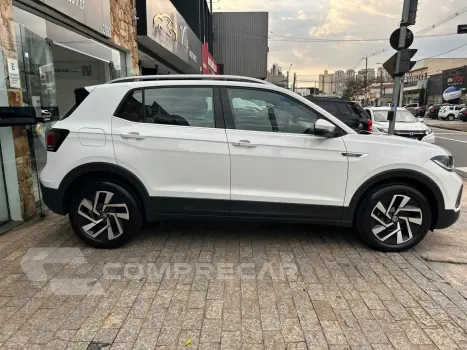 T-CROSS 1.4 250 TSI TOTAL FLEX HIGHLINE AUTOMÁTICO