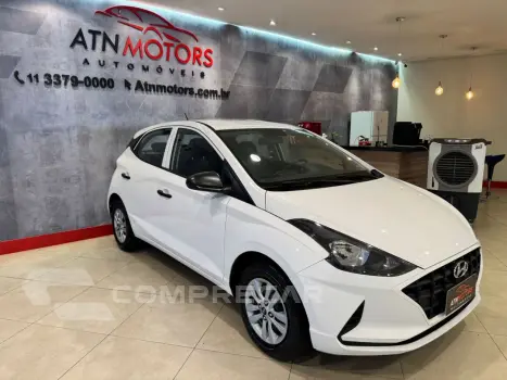 Hyundai HB 20 Hatch 1.0 12V 4P FLEX SENSE 4 portas