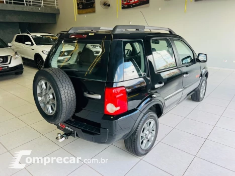 ECOSPORT 1.6 FREESTYLE 8V FLEX 4P MANUAL