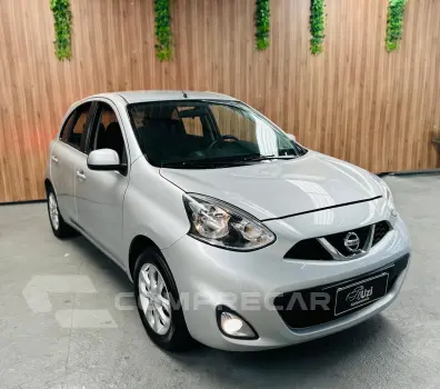 MARCH 1.6 SV 16V