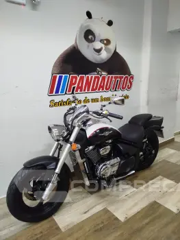 SUZUKI BOULEVARD M800