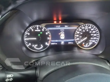 SENTRA 2.0 16V GASOLINA ADVANCE XTRONIC