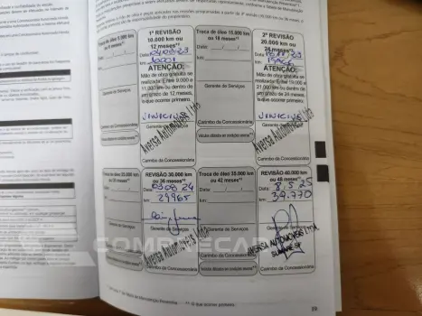 City Sedan 1.5 16V 4P EX FLEX AUTOMÁTICO