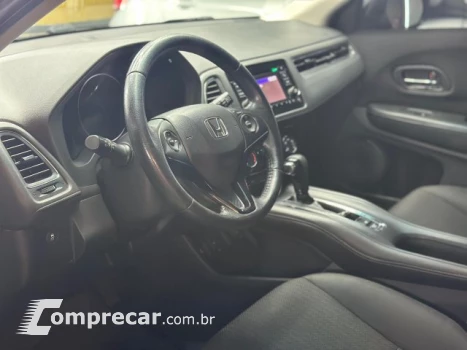 HR-V - 1.8 16V EX 4P AUTOMÁTICO