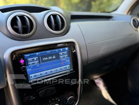 DUSTER 1.6 16V SCE Expression