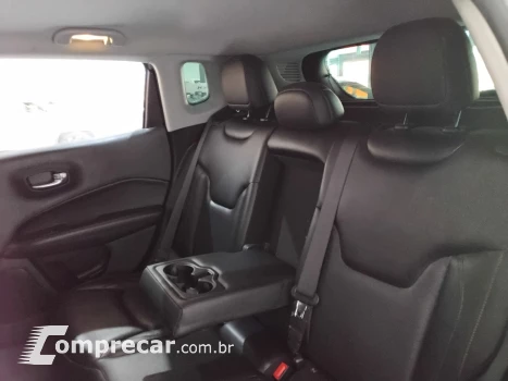 COMPASS 2.0 16V FLEX LIMITED AUTOMATICO