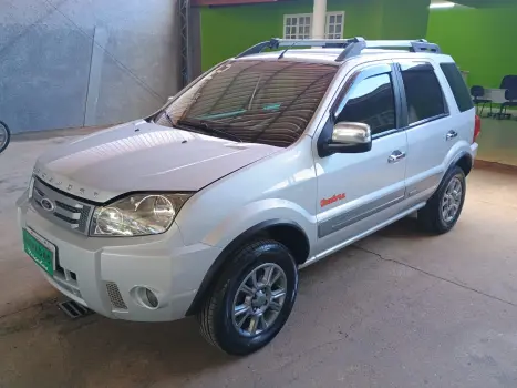 FORD Ford Ecosport Freestyle 1.6 4 portas