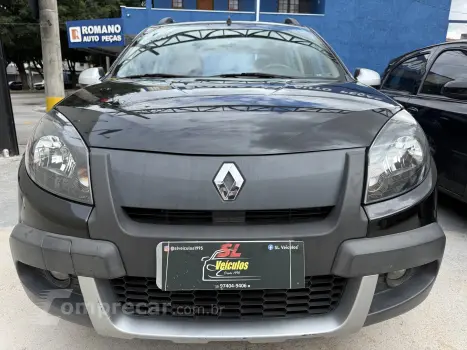 SANDERO 1.6 Stepway 8V