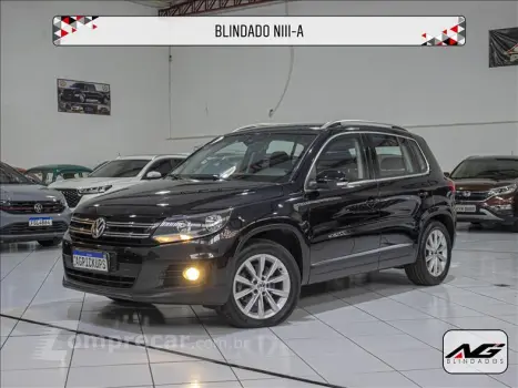 TIGUAN 2.0 TSI 16V Turbo