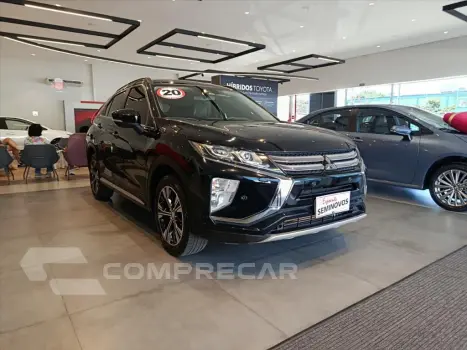 ECLIPSE CROSS 1.5 MIVEC TURBO GASOLINA HPE CVT
