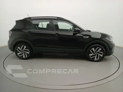 T-CROSS 1.0 200 TSI TOTAL FLEX COMFORTLINE AUTOMÁTICO