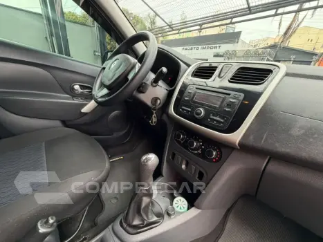 SANDERO Expression Hi-Power 1.0 16V 5p