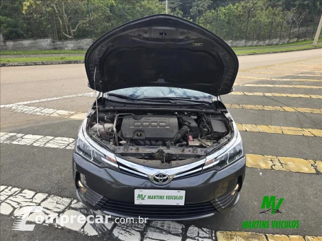 COROLLA 2.0 XEI 16V FLEX 4P AUTOMÁTICO