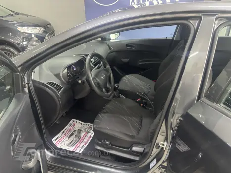 HB20 Comf./C.Plus/C.Style 1.0 Flex 12V