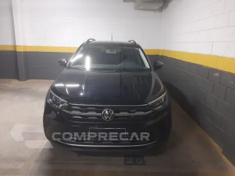 Volkswagen NIVUS 1.0 200 TSI Comfortline 4 portas