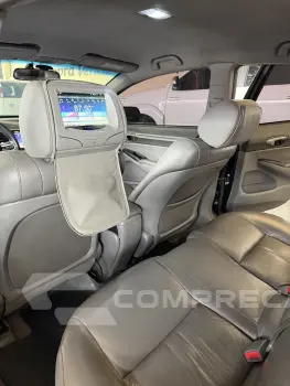 CIVIC 1.8 LXL 16V