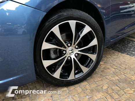 Civic 2.0 Lxr 16V Flex 4P Automático