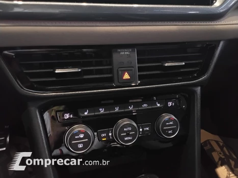 TAOS 1.4 250 TSI TOTAL FLEX HIGHLINE AUTOMÁTICO
