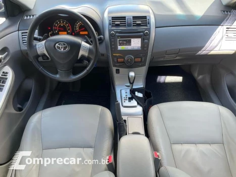 COROLLA XEI 2.0 16V FLEX AUT.