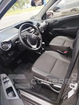 ETIOS X Plus Sedan 1.5 Flex 16V 4p Aut.