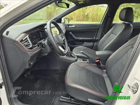 VIRTUS 1.0 200 TSI HIGHLINE AUTOMÁTICO