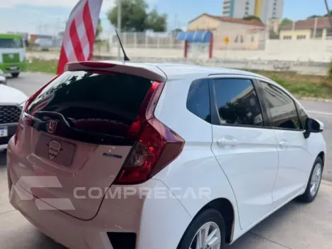 FIT - 1.5 LX 16V 4P AUTOMÁTICO