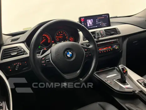 320I 2.0 16V Turbo Active