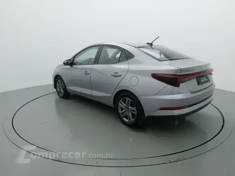 HB20S 1.0 TGDI FLEX COMFORT PLUS AUTOMÁTICO