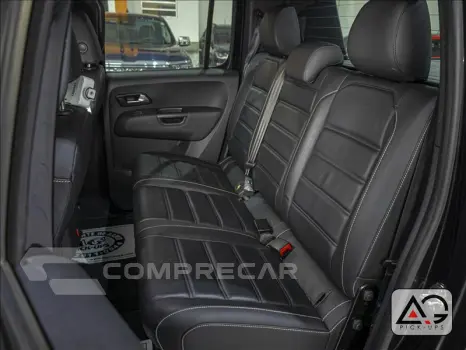AMAROK 3.0 V6 TDI Highline Extreme CD 4motion