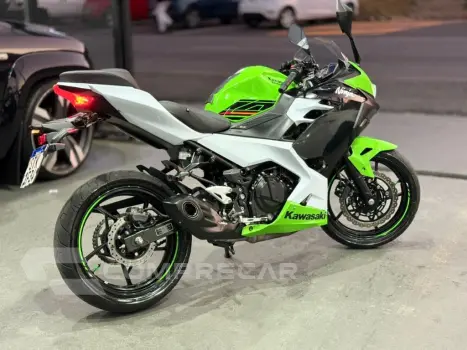NINJA 400