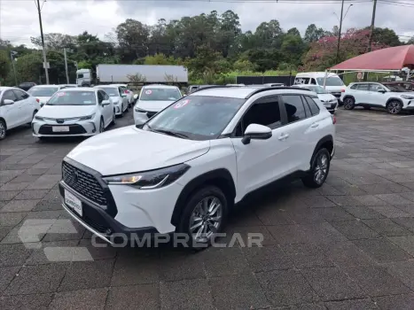 COROLLA CROSS 2.0 VVT-IE FLEX XR DIRECT SHIFT