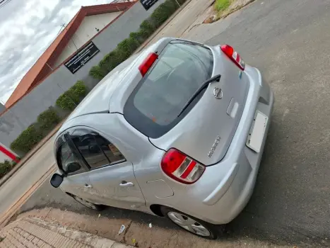 March 1.0 S 16V Flex 4P Manual