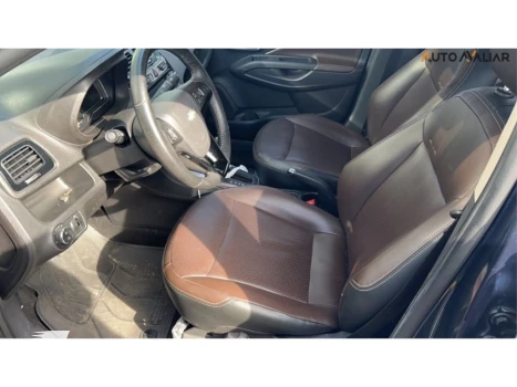 COBALT 1.8 MPFI ELITE 8V FLEX 4P AUTOMÁTICO
