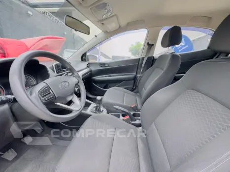 HB 20 Hatch 1.0 12V 4P FLEX COMFORT