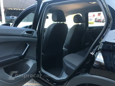 T-Cross 1.0 200 Tsi Total Flex Sense Automático