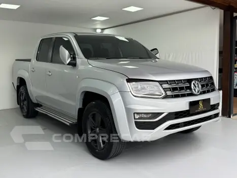 AMAROK 2.0 Highline 4X4 CD 16V Turbo Intercooler