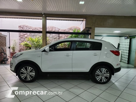 Sportage 2.0 16V 4P LX FLEX AUTOMÁTICO