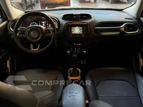 RENEGADE 1.8 16V FLEX LONGITUDE 4P AUTOMÁTICO