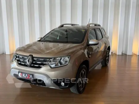 DUSTER - 1.6 16V SCE ICONIC X-TRONIC