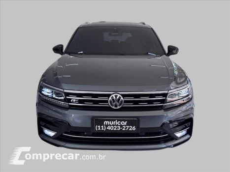 TIGUAN 2.0 350 TSI GASOLINA ALLSPACE R-LINE 4MOTI