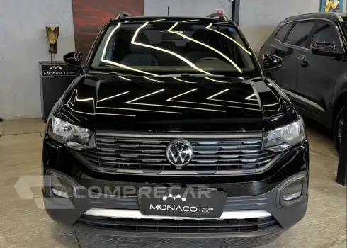 T-Cross 1.0 4P 200 TSI FLEX SENSE AUTOMÁTICO