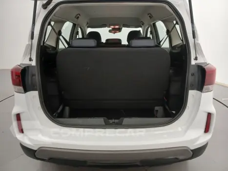 SPIN 1.8 PREMIER 8V FLEX 4P AUTOMÁTICO