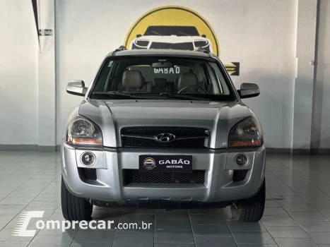TUCSON 2.0 MPFI GLS 16V 143CV 2WD FLEX 4P AUTOMÁTICO