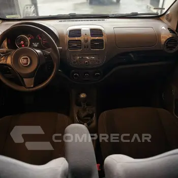 Grand Siena ESSENCE 1.6 Flex 16V