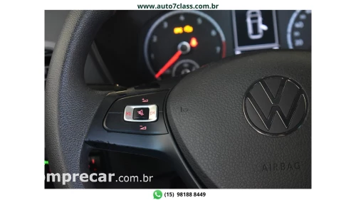 T-CROSS - 1.0 200 TSI TOTAL SENSE AUTOMÁTICO