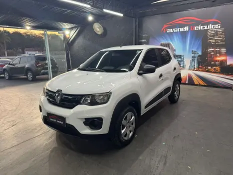 Kwid 1.0 12V 4P SCE FLEX ZEN