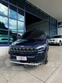 JEEP COMPASS LONG. T270 1.3 TB 4x2 Flex Aut. 4 portas