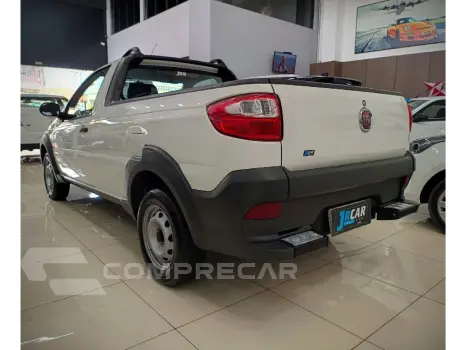 STRADA 1.4 MPI HARD WORKING CS 8V FLEX 2P MANUAL